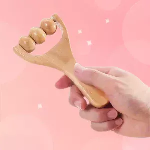 Wooden Massage Rollers Tools for Back & Abdomen Relief 8 020c72bd 64ca 43c3 9488 dd5256651c27