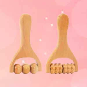Wooden Massage Rollers Tools for Back & Abdomen Relief 9 4b340820 8a2d 11ef 942f 0a580a699c58