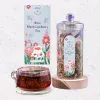 Pure Natural Dry Rose Black Wolfberry Flower Tea 2 635ac719 9fa3 45db 98a6 907997e91553
