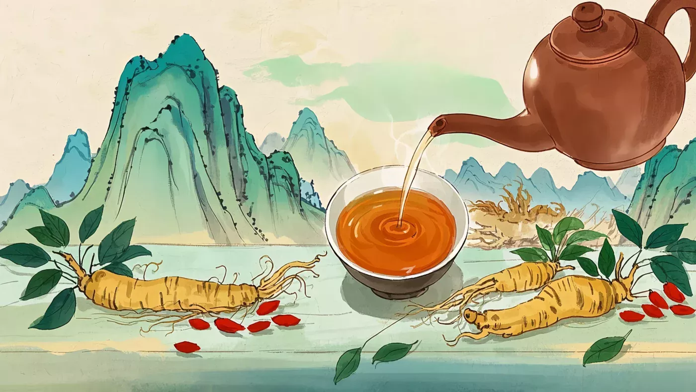 niniyucao tcm